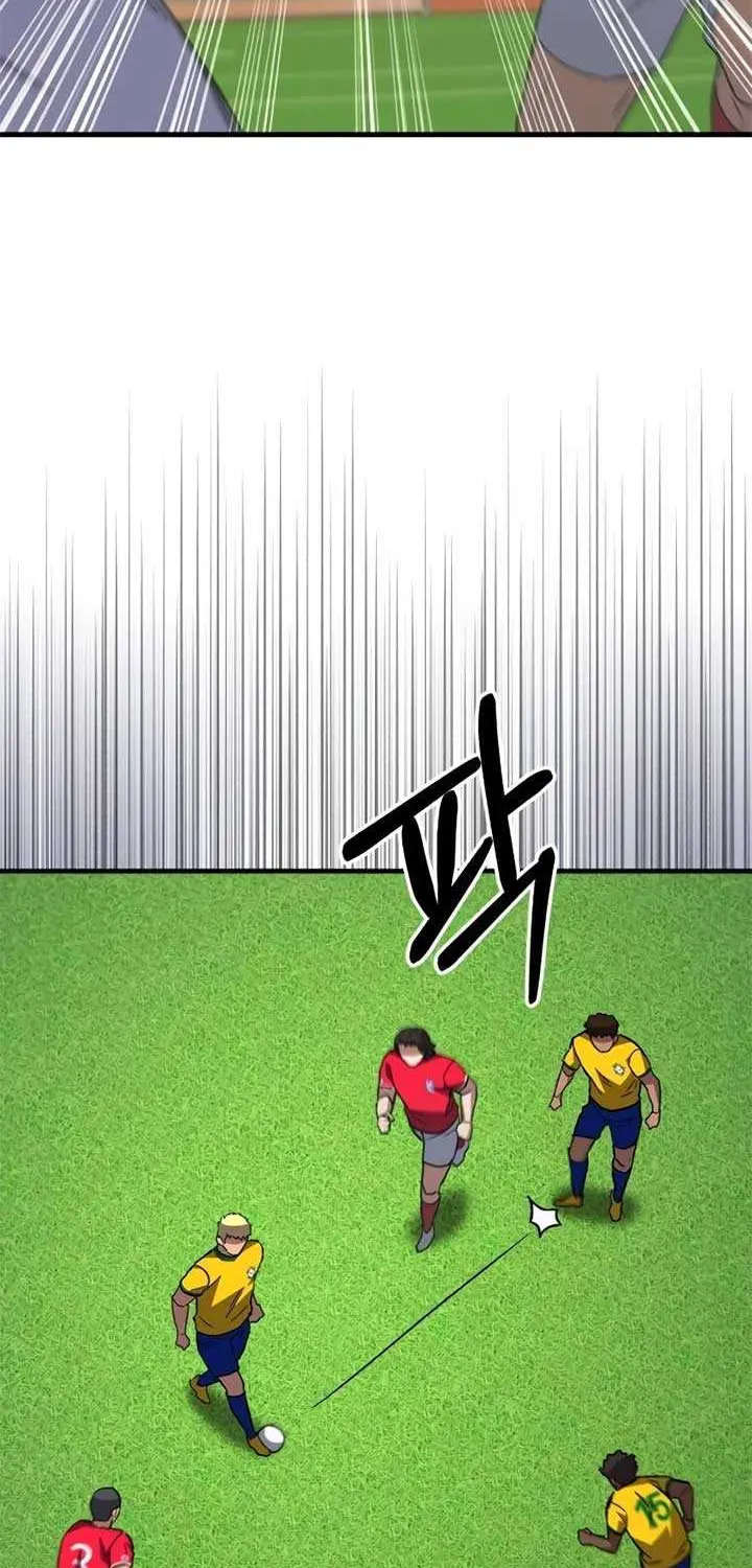 The Genius Midfielder’s Passes are Special Chapter 14 page 59 - 
