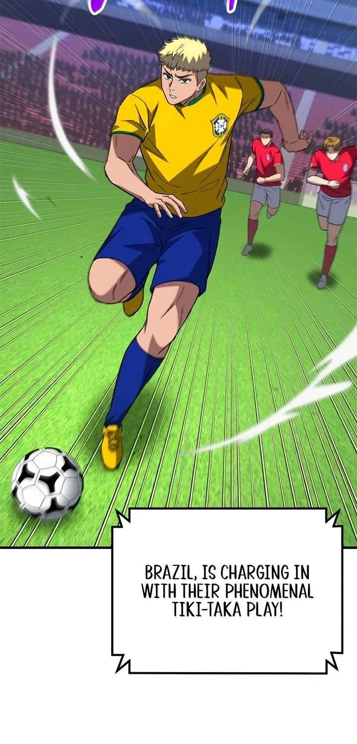 The Genius Midfielder’s Passes are Special Chapter 14 page 64 - 