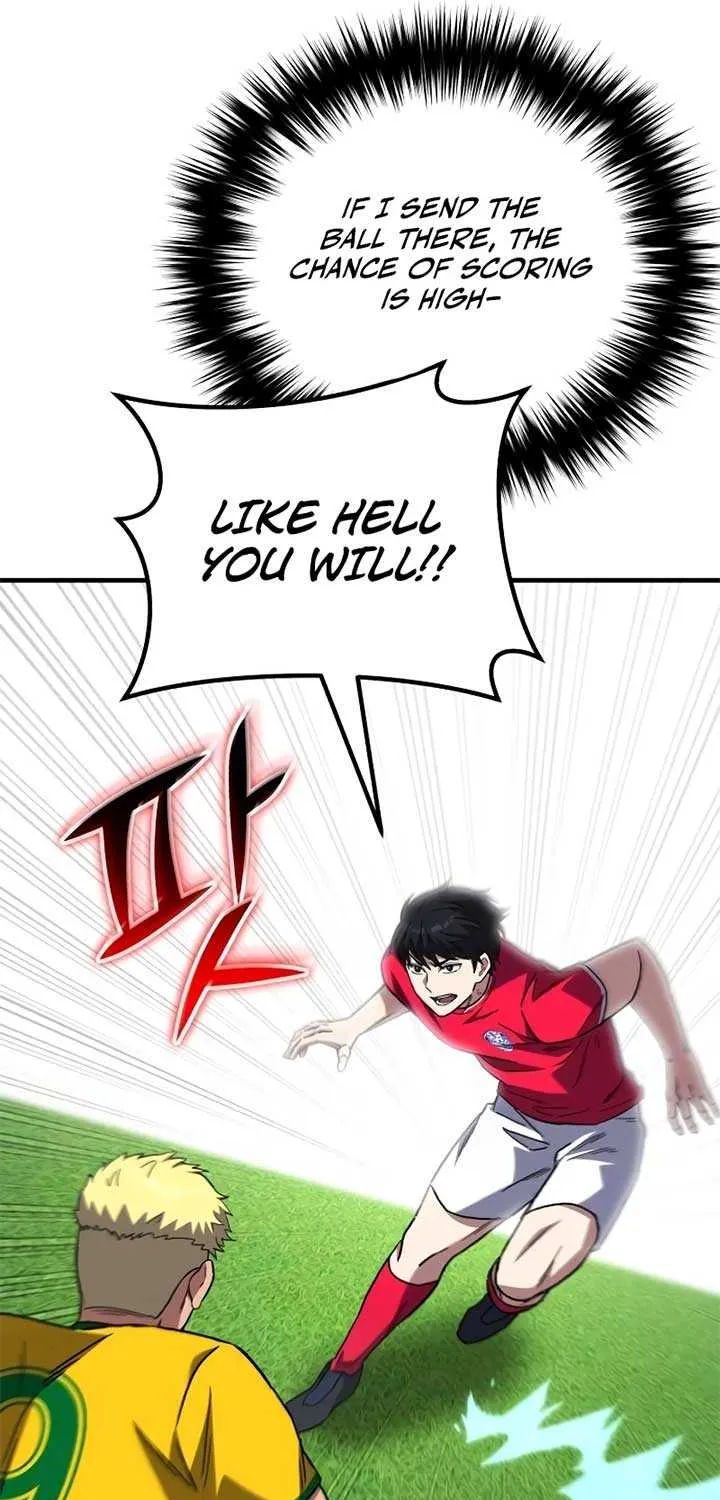 The Genius Midfielder’s Passes are Special Chapter 14 page 69 - 