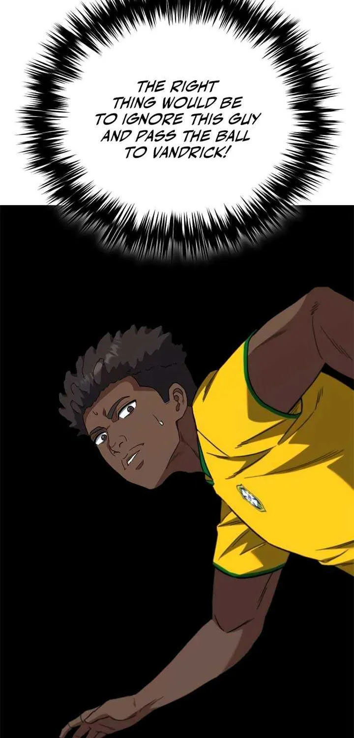 The Genius Midfielder’s Passes are Special Chapter 14 page 72 - 