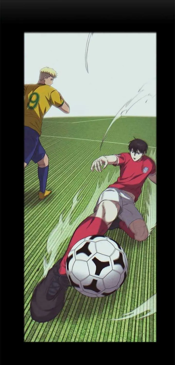 The Genius Midfielder’s Passes are Special Chapter 14 page 75 - 