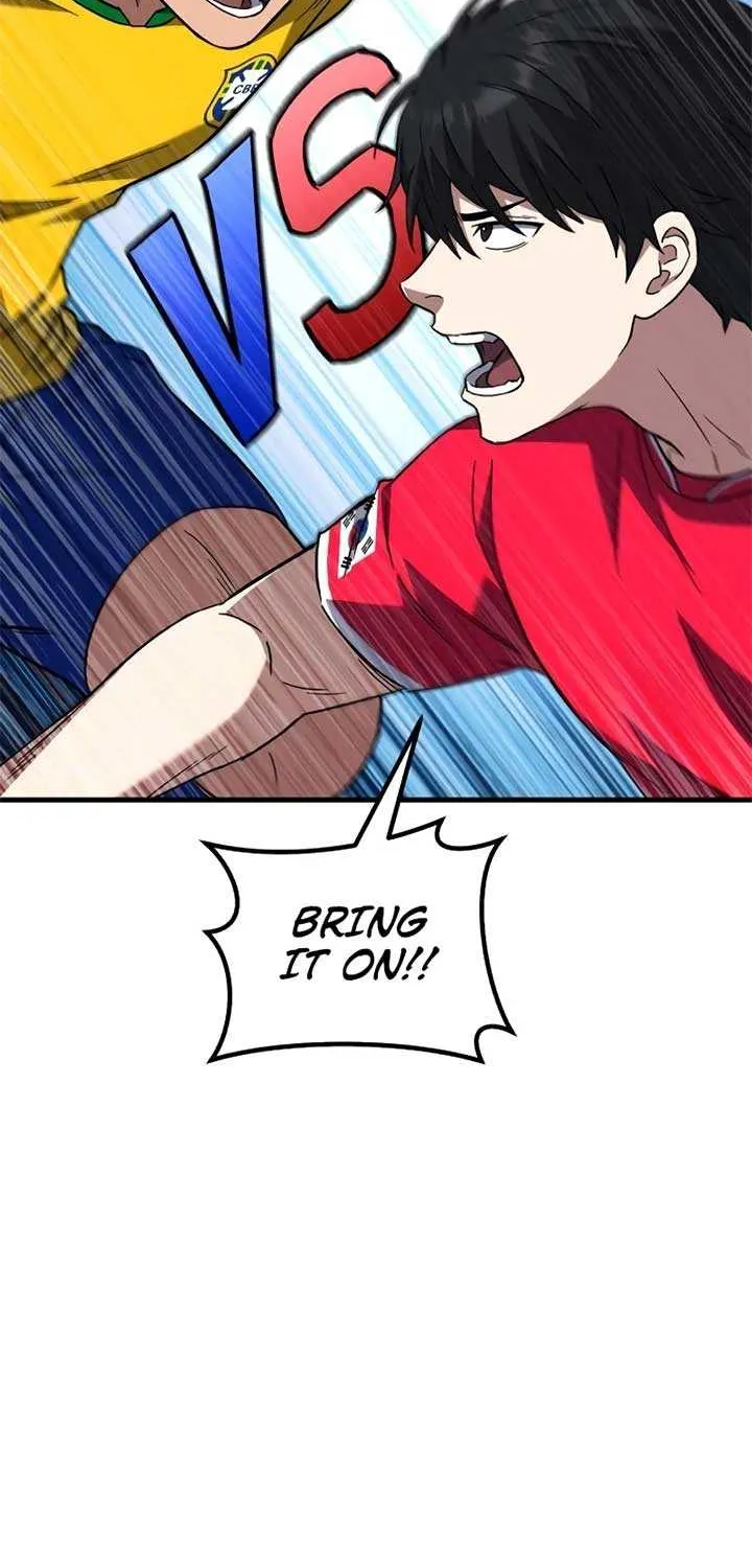 The Genius Midfielder’s Passes are Special Chapter 14 page 77 - 