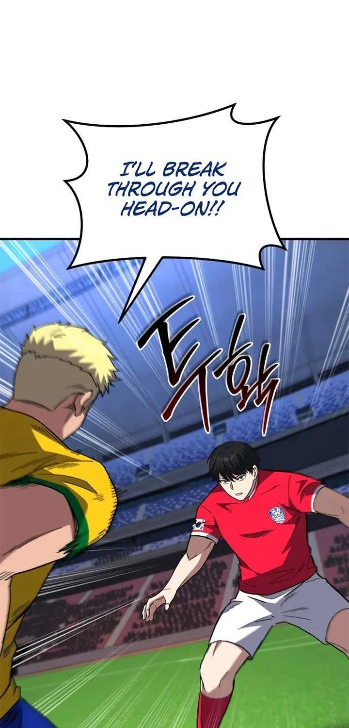 The Genius Midfielder’s Passes are Special Chapter 14 page 78 - 