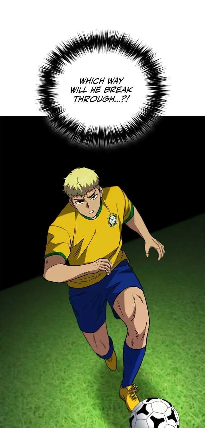 The Genius Midfielder’s Passes are Special Chapter 14 page 81 - 