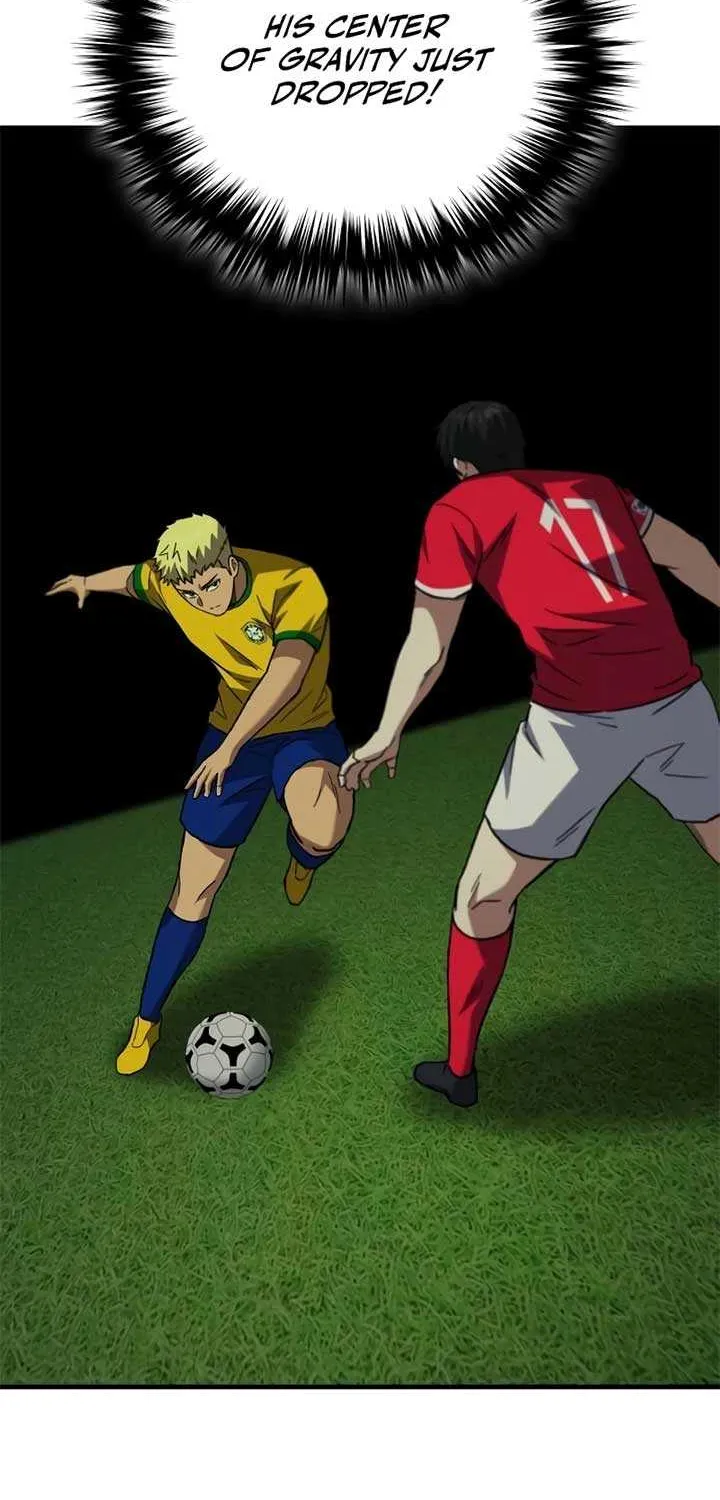 The Genius Midfielder’s Passes are Special Chapter 14 page 88 - 