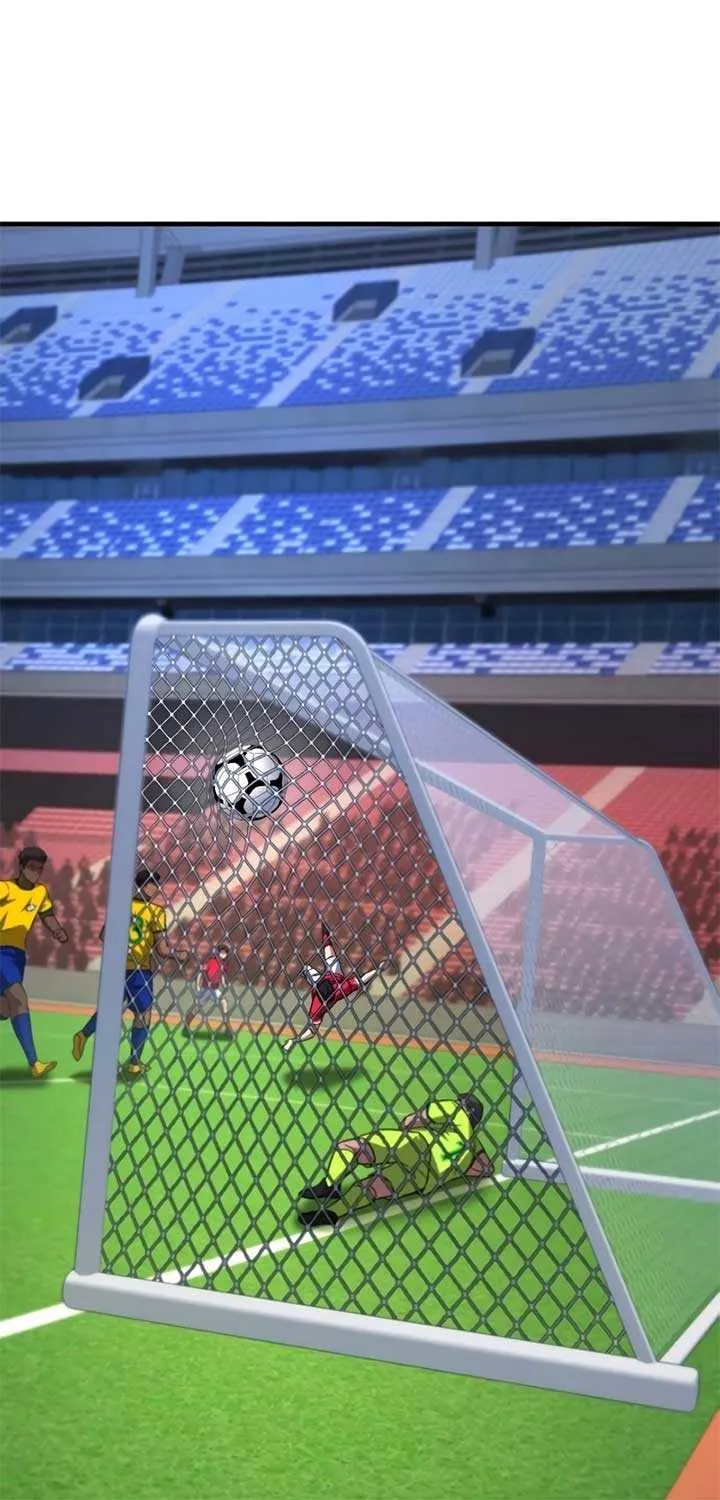 The Genius Midfielder’s Passes are Special Chapter 14 page 10 - 