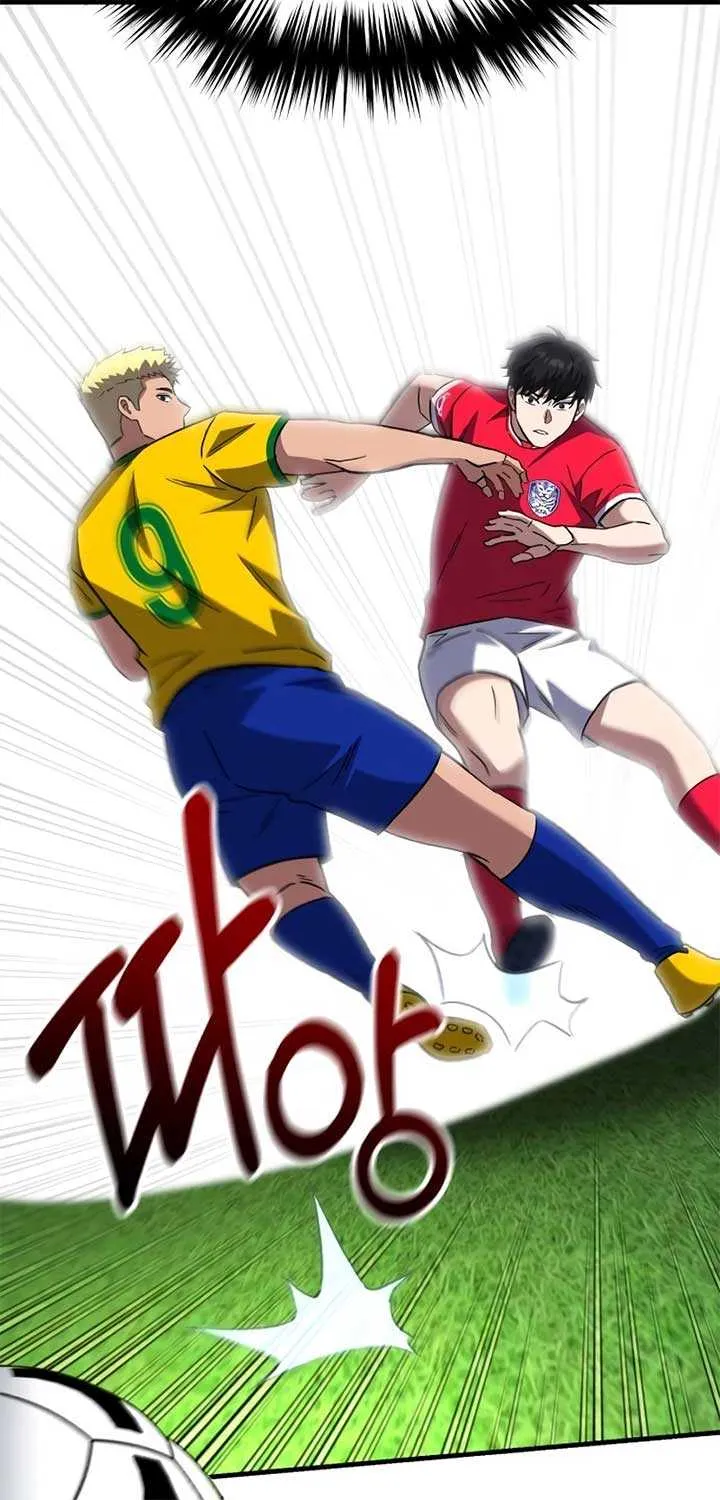 The Genius Midfielder’s Passes are Special Chapter 14 page 91 - 