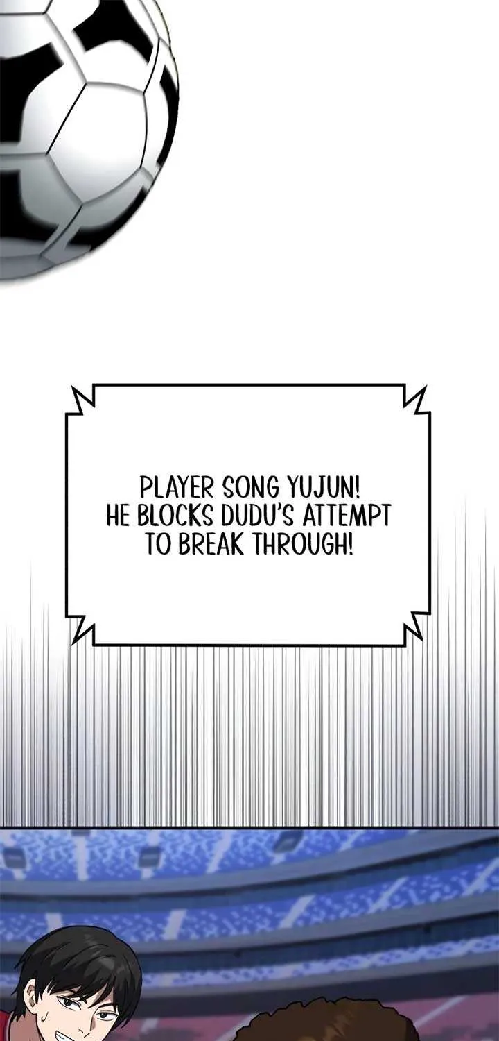 The Genius Midfielder’s Passes are Special Chapter 14 page 92 - 