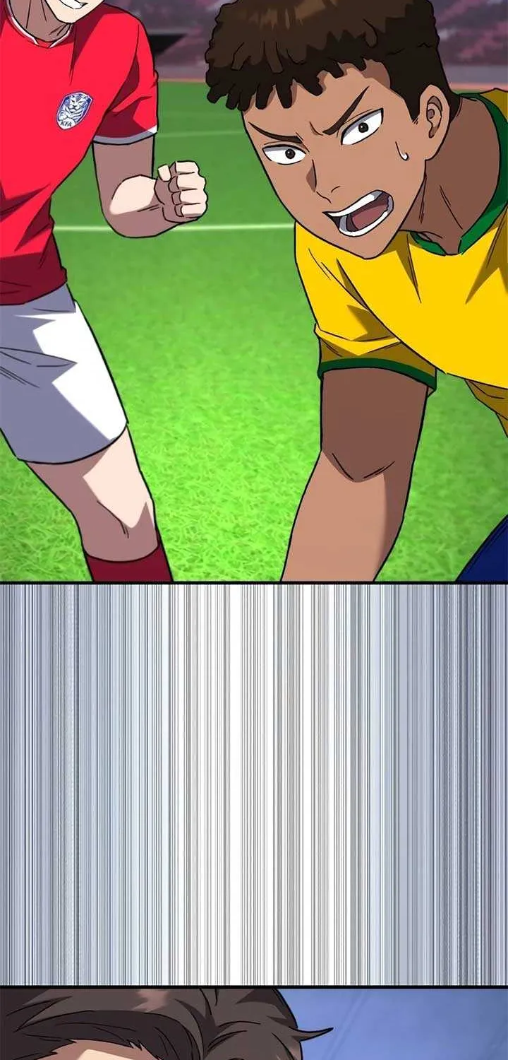 The Genius Midfielder’s Passes are Special Chapter 14 page 93 - 