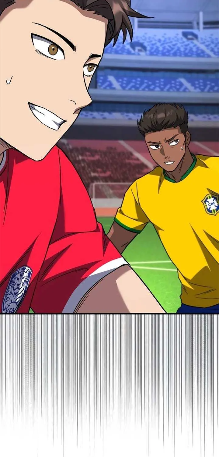 The Genius Midfielder’s Passes are Special Chapter 14 page 94 - 
