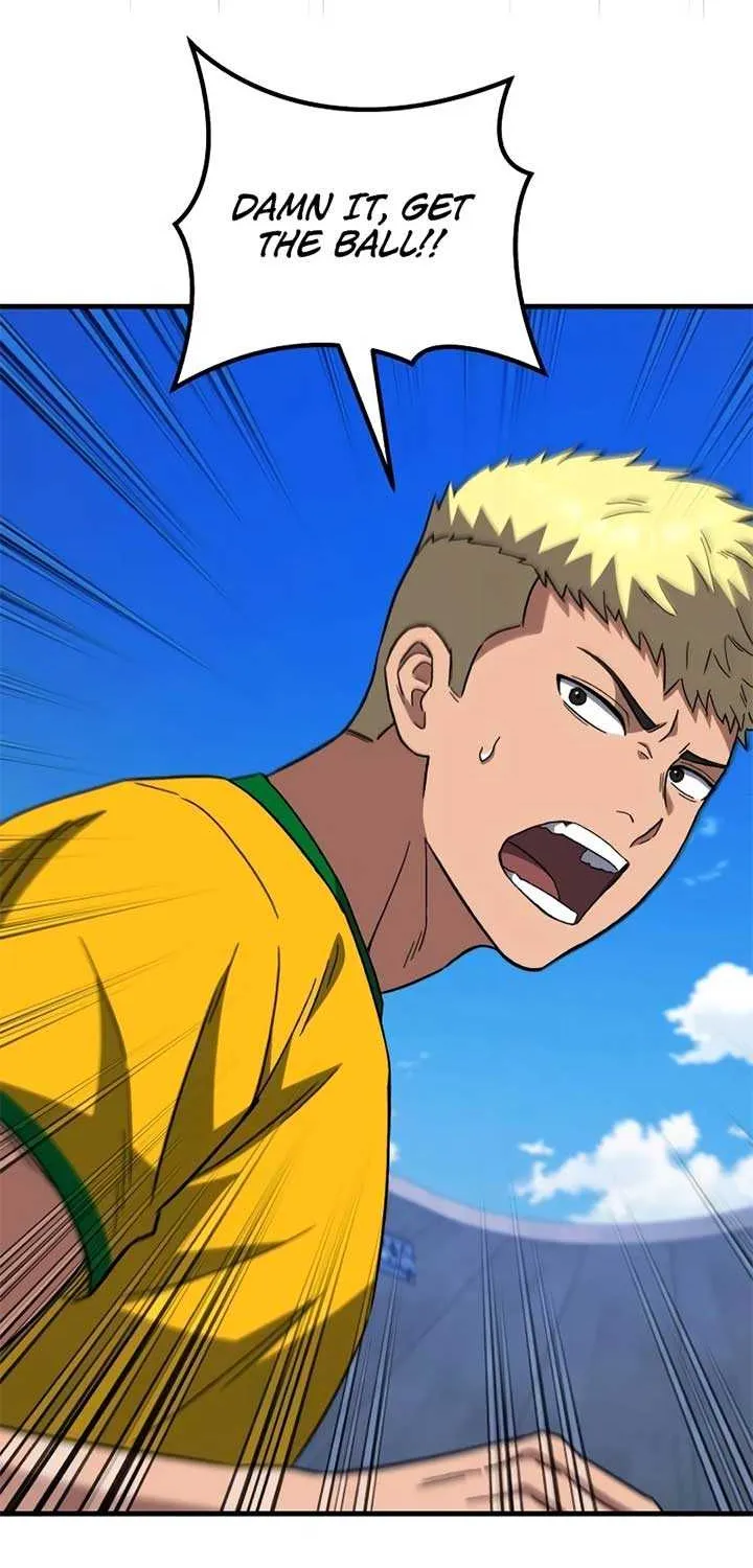 The Genius Midfielder’s Passes are Special Chapter 14 page 95 - 