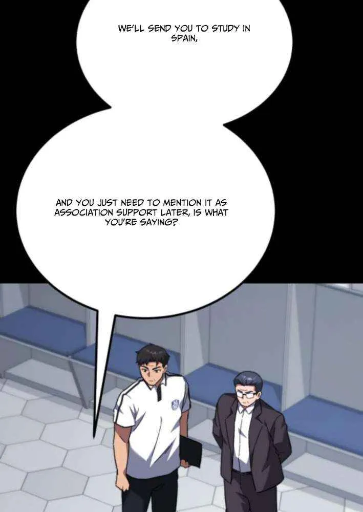 The Genius Midfielder’s Passes are Special Chapter 15 page 106 - 