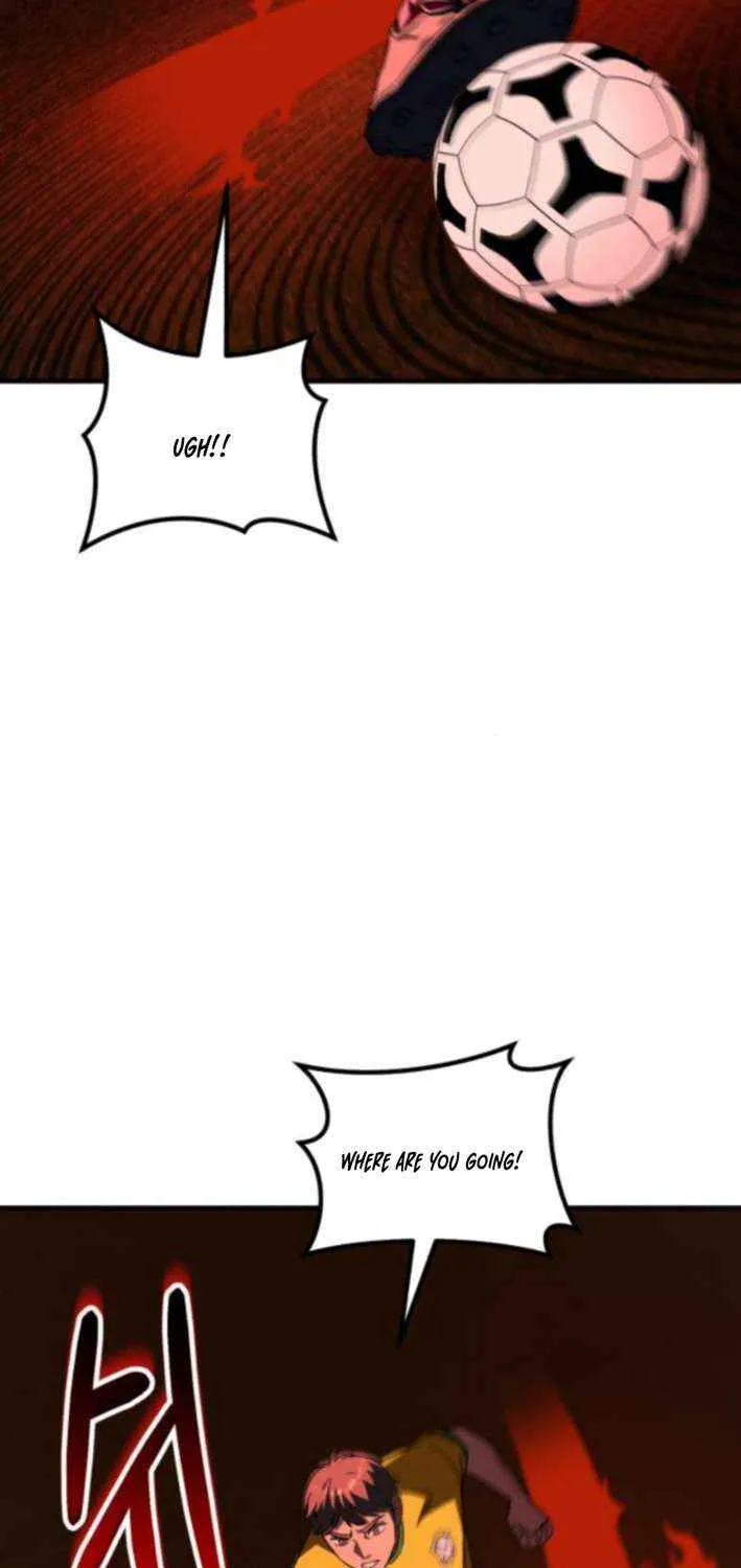 The Genius Midfielder’s Passes are Special Chapter 15 page 18 - 