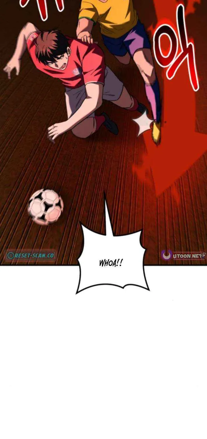 The Genius Midfielder’s Passes are Special Chapter 15 page 19 - 