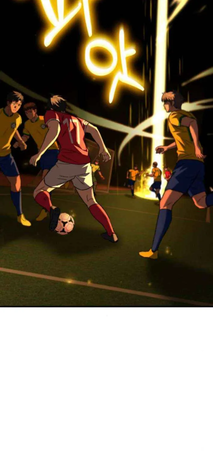 The Genius Midfielder’s Passes are Special Chapter 15 page 24 - 