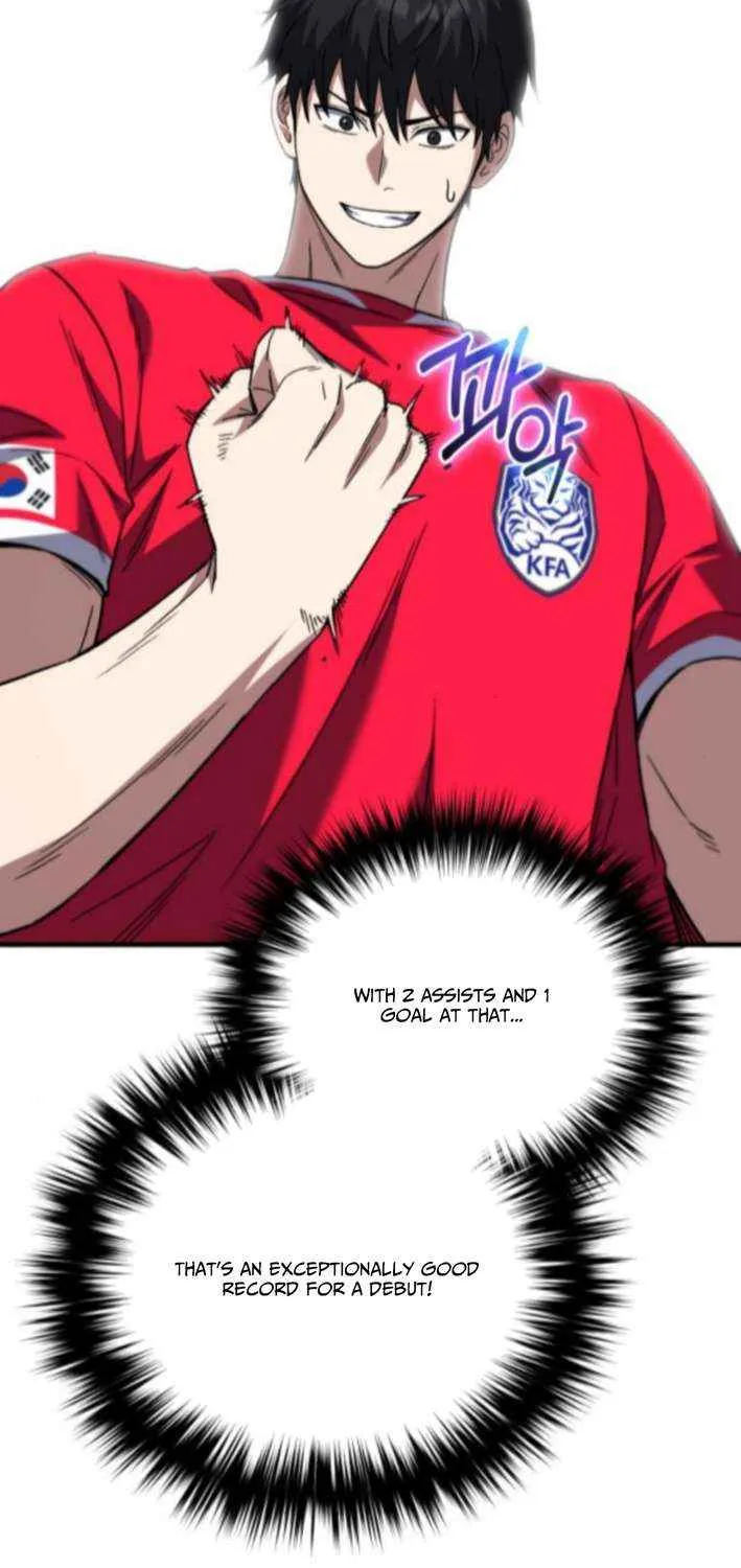 The Genius Midfielder’s Passes are Special Chapter 15 page 48 - 