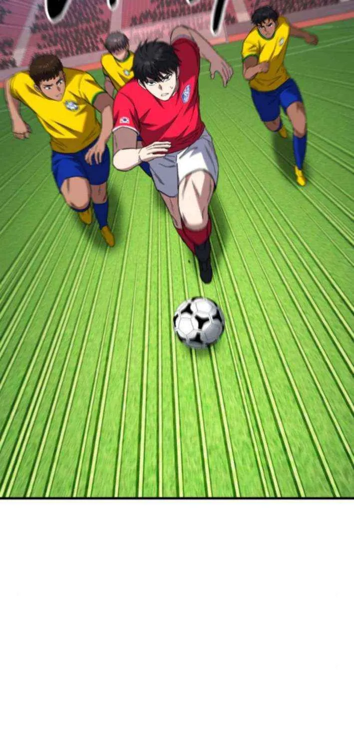 The Genius Midfielder’s Passes are Special Chapter 15 page 9 - 