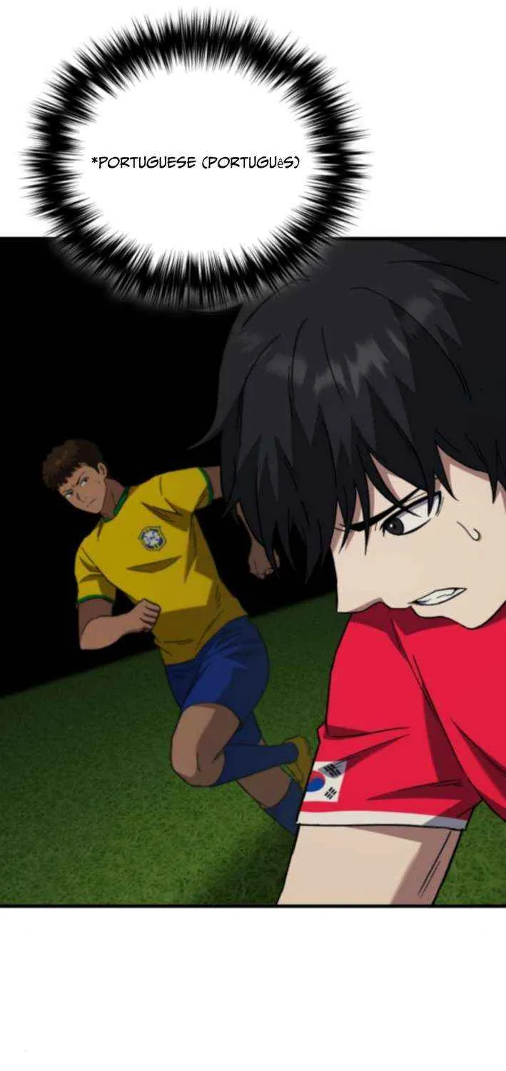 The Genius Midfielder’s Passes are Special Chapter 15 page 10 - 