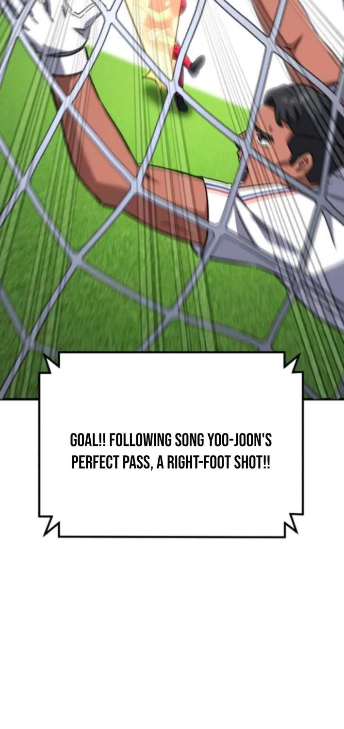 The Genius Midfielder’s Passes are Special Chapter 16 page 124 - 