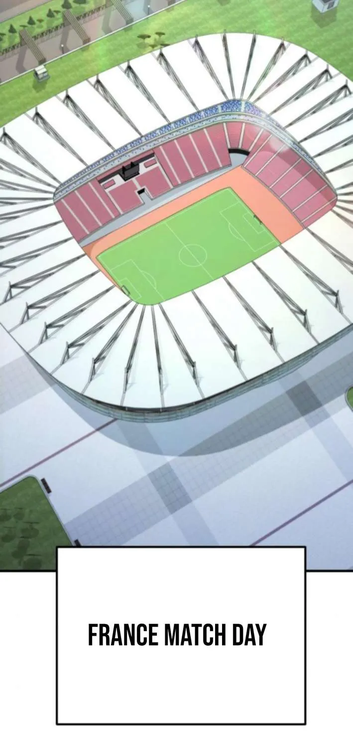 The Genius Midfielder’s Passes are Special Chapter 16 page 82 - 