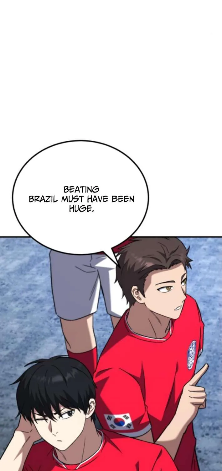 The Genius Midfielder’s Passes are Special Chapter 16 page 92 - 