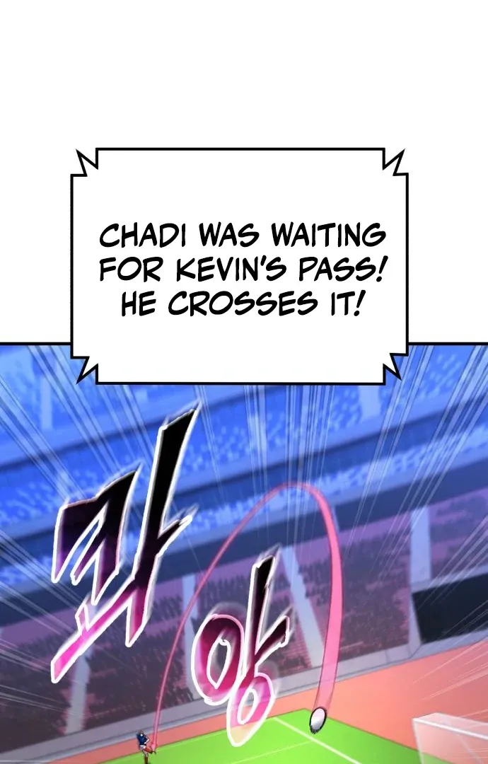 The Genius Midfielder’s Passes are Special Chapter 17 page 101 - 