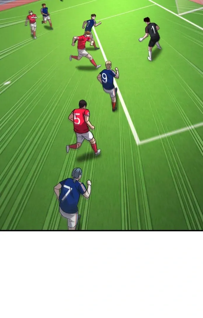 The Genius Midfielder’s Passes are Special Chapter 17 page 102 - 