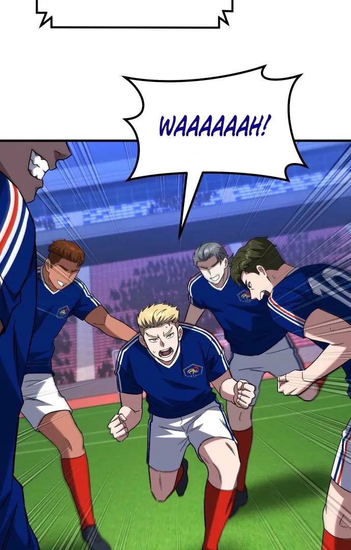 The Genius Midfielder’s Passes are Special Chapter 17 page 108 - 