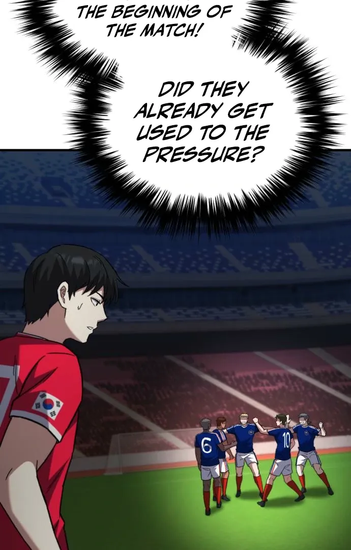 The Genius Midfielder’s Passes are Special Chapter 17 page 110 - 