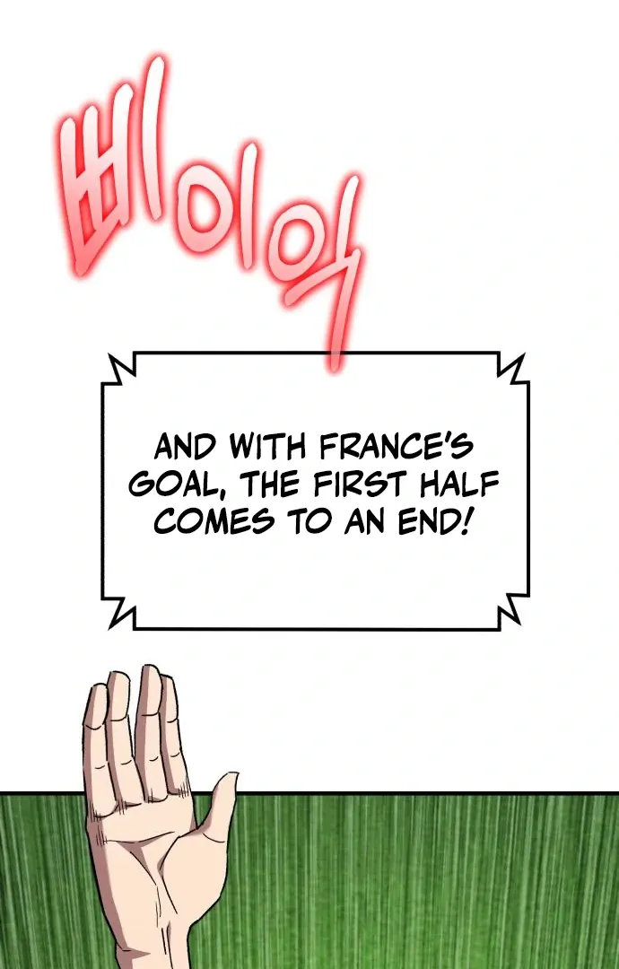 The Genius Midfielder’s Passes are Special Chapter 17 page 114 - 