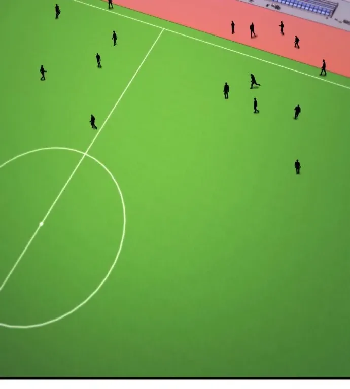 The Genius Midfielder’s Passes are Special Chapter 17 page 117 - 