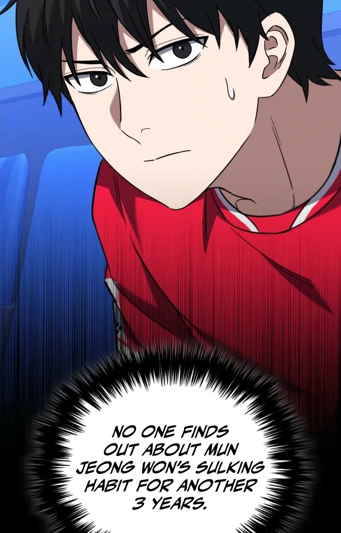 The Genius Midfielder’s Passes are Special Chapter 17 page 126 - 