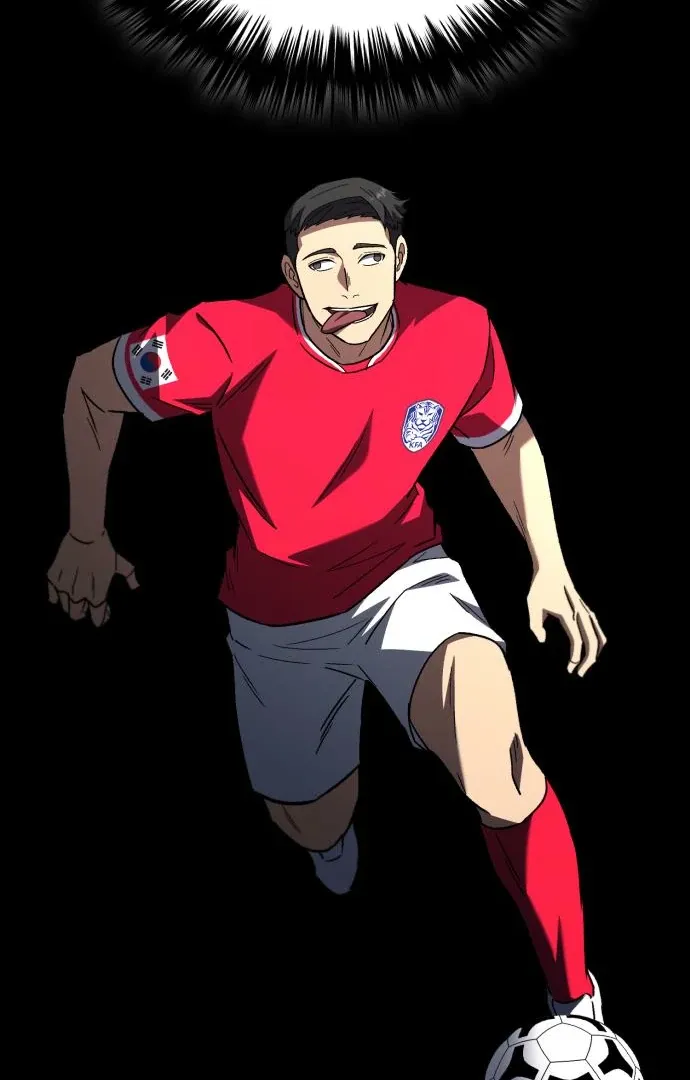 The Genius Midfielder’s Passes are Special Chapter 17 page 127 - 