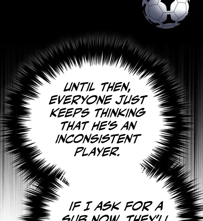 The Genius Midfielder’s Passes are Special Chapter 17 page 128 - 