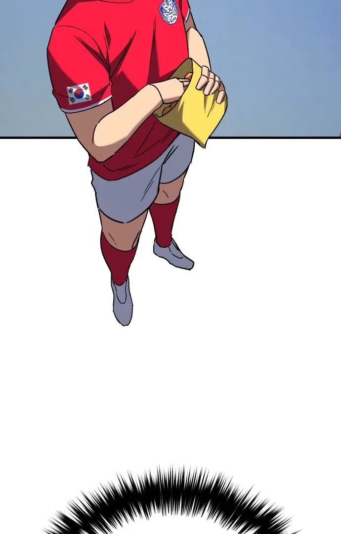 The Genius Midfielder’s Passes are Special Chapter 17 page 137 - 