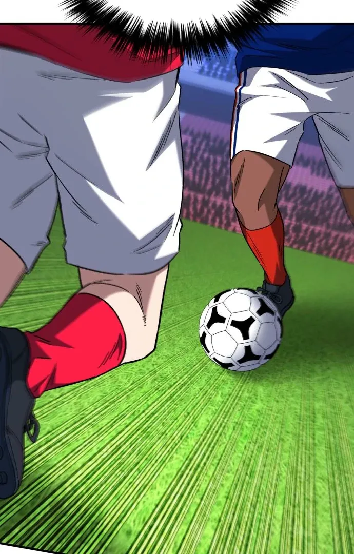 The Genius Midfielder’s Passes are Special Chapter 17 page 15 - 