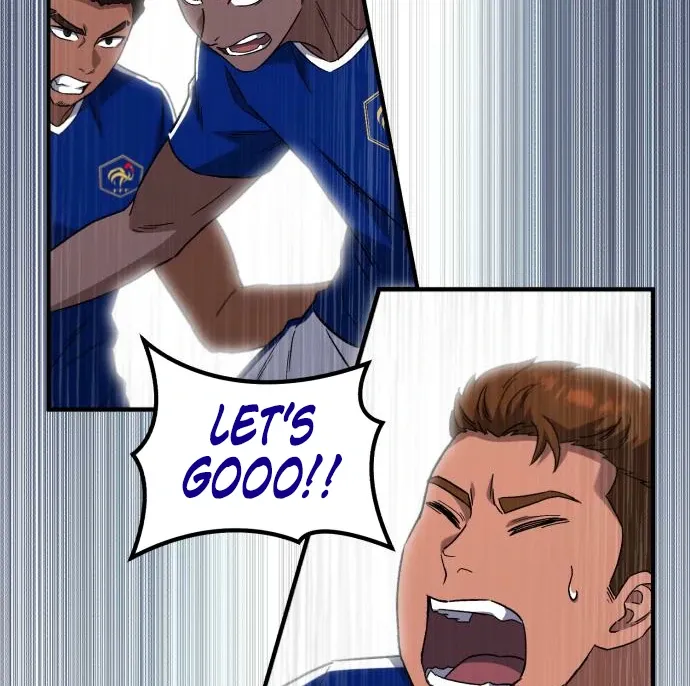 The Genius Midfielder’s Passes are Special Chapter 17 page 153 - 