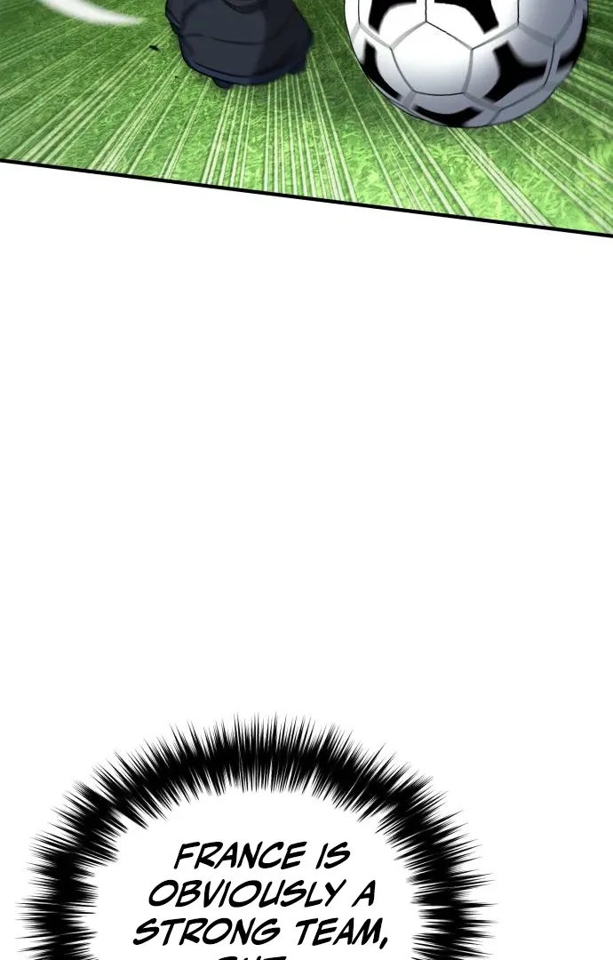 The Genius Midfielder’s Passes are Special Chapter 17 page 18 - 