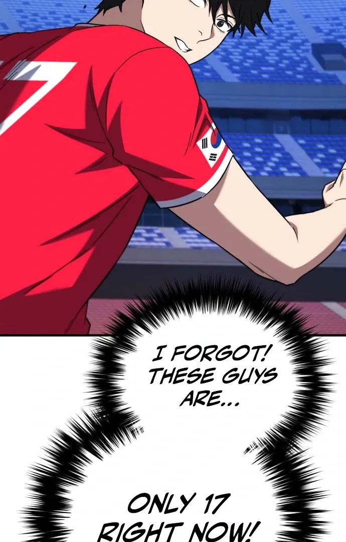 The Genius Midfielder’s Passes are Special Chapter 17 page 30 - 