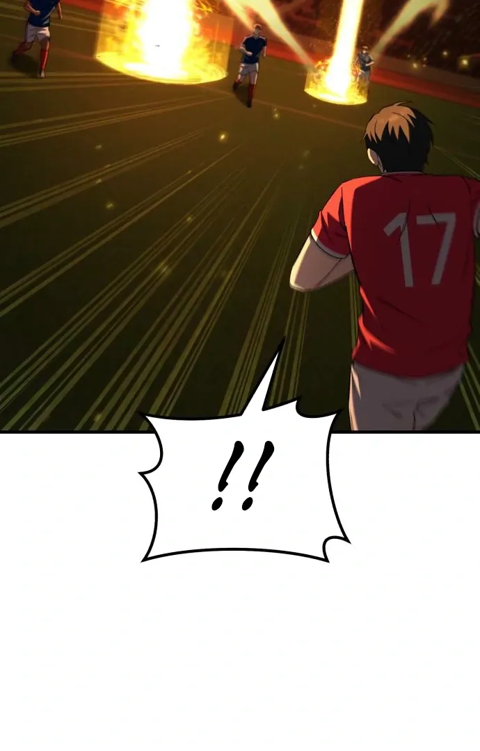 The Genius Midfielder’s Passes are Special Chapter 17 page 42 - 