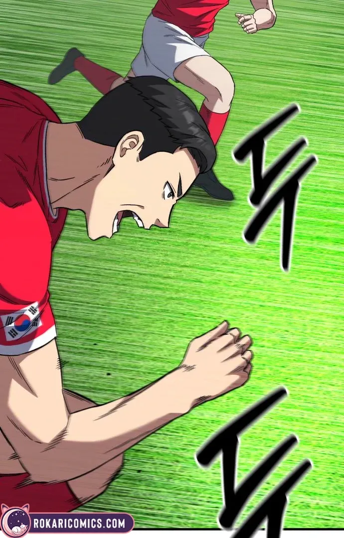 The Genius Midfielder’s Passes are Special Chapter 17 page 46 - 