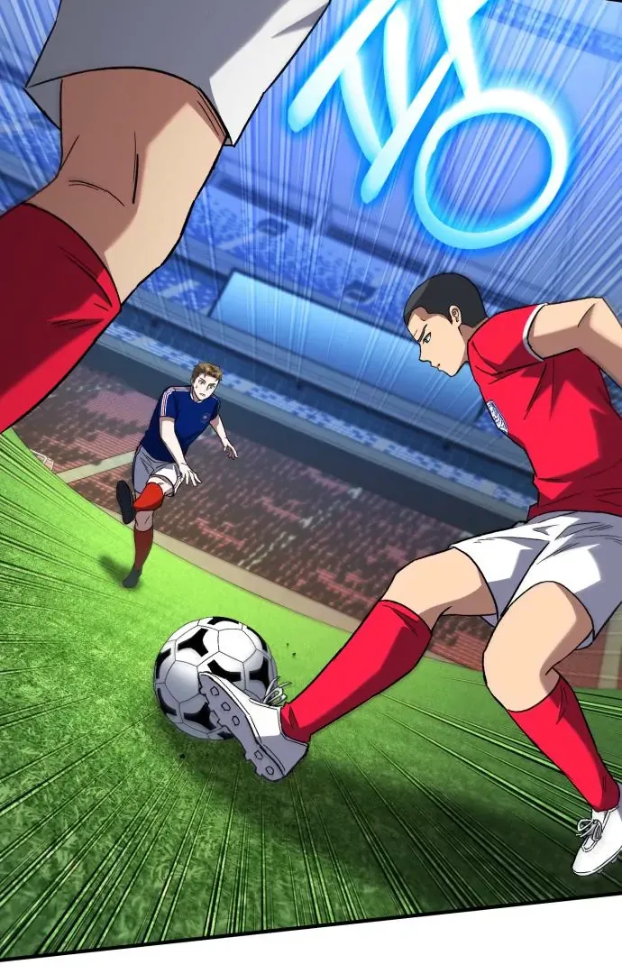 The Genius Midfielder’s Passes are Special Chapter 17 page 6 - 
