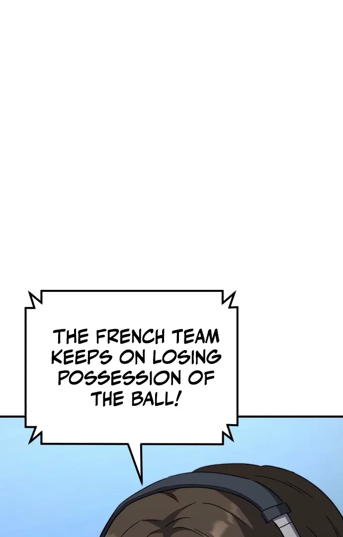 The Genius Midfielder’s Passes are Special Chapter 17 page 7 - 