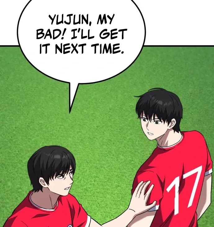 The Genius Midfielder’s Passes are Special Chapter 17 page 64 - 