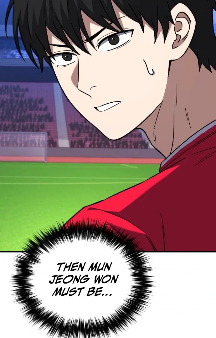 The Genius Midfielder’s Passes are Special Chapter 17 page 67 - 