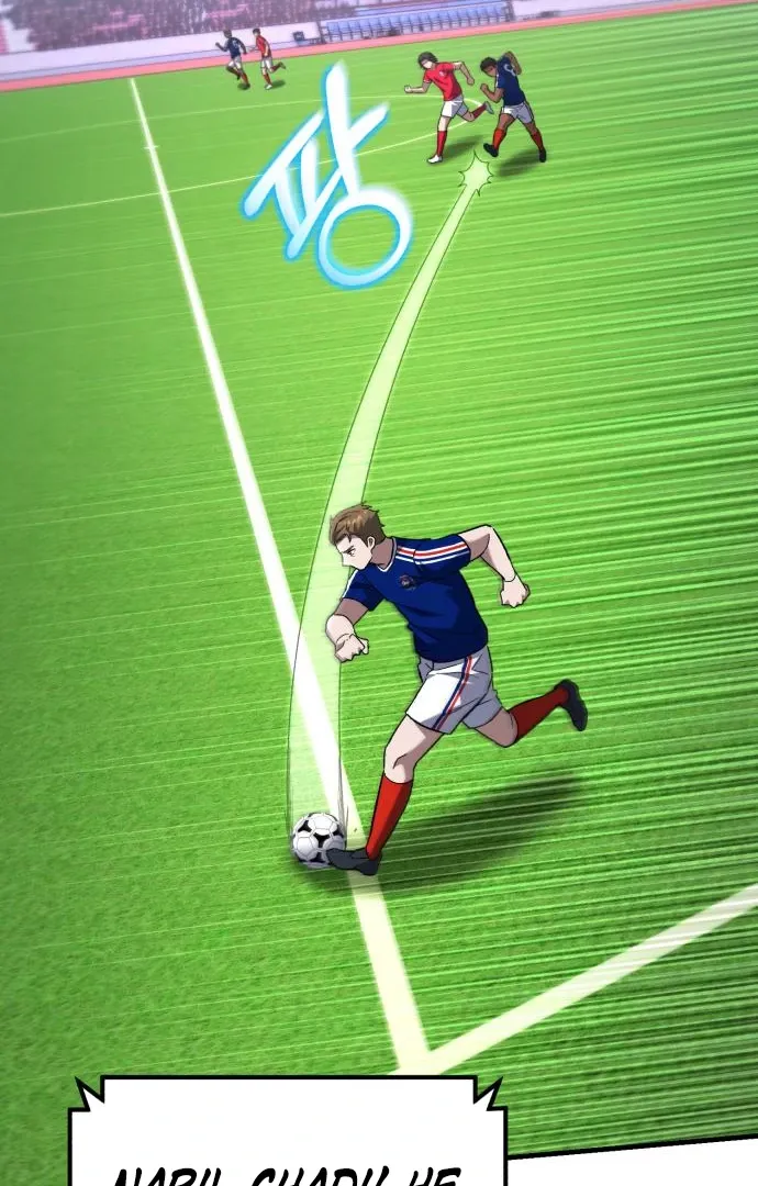 The Genius Midfielder’s Passes are Special Chapter 17 page 80 - 