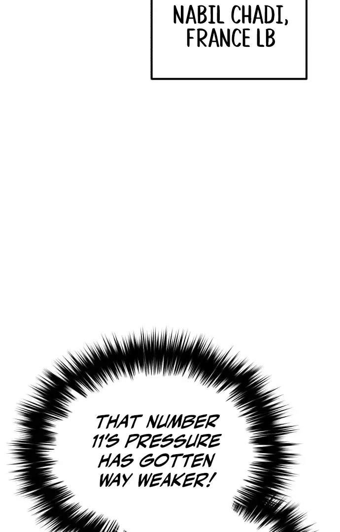 The Genius Midfielder’s Passes are Special Chapter 17 page 83 - 