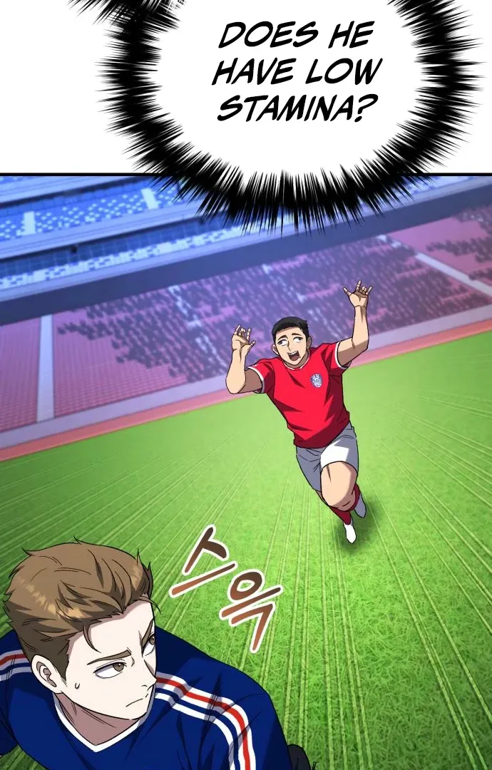 The Genius Midfielder’s Passes are Special Chapter 17 page 84 - 