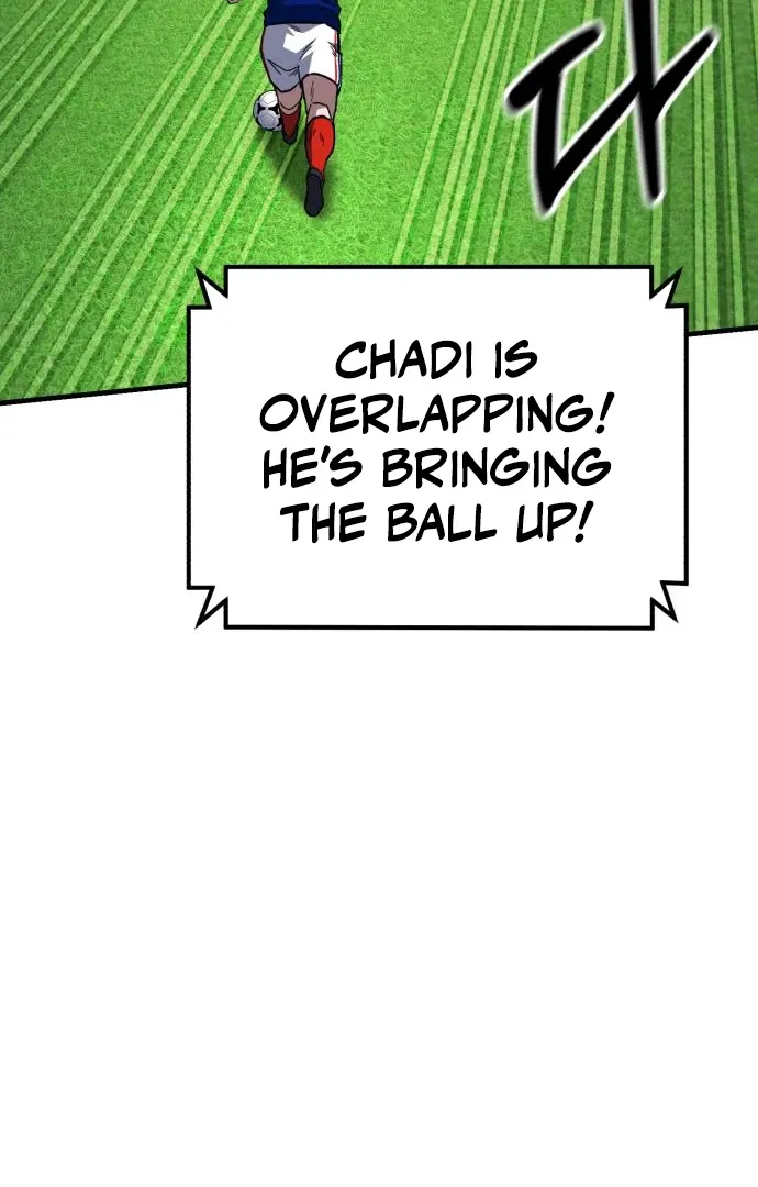 The Genius Midfielder’s Passes are Special Chapter 17 page 89 - 