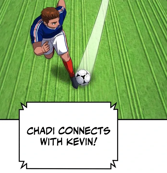 The Genius Midfielder’s Passes are Special Chapter 17 page 91 - 